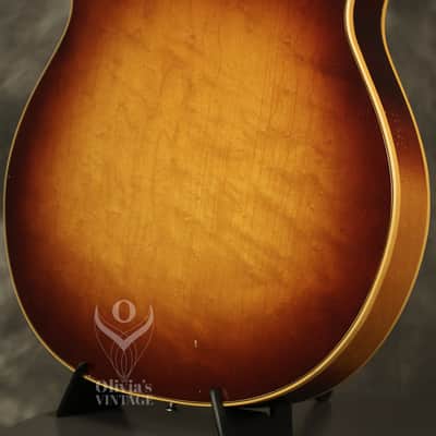 1959 Gibson Double Mandolin EMS-1235 Doubleneck w/factory Bigsby Sunburst image 22