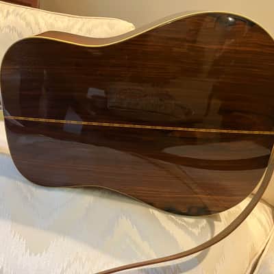 Martin D-28 1966 - Brazilian Rosewood image 3