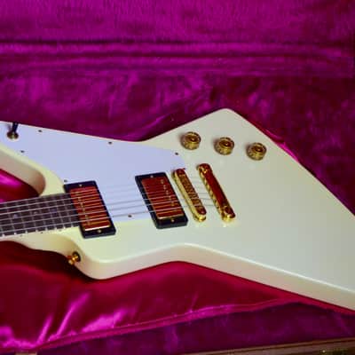 Gibson Explorer White image 6