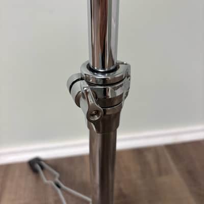 Tama HC83BW Roadpro Series Double-Braced Boom Cymbal Stand 2010s - Chrome*** image 5