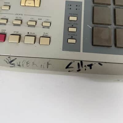 DMX Personally Used MPC2000 image 15