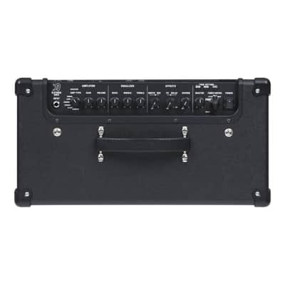 Boss KTN-50 3EX Katana Gen3 50W 1X12" EX Combo Guitar Amplifier image 3