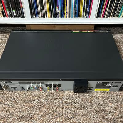 LG RC797T Super Multi DVD Recorder/VCR Combo Player w/ Remote [DVD NEEDS REPAIR] image 9