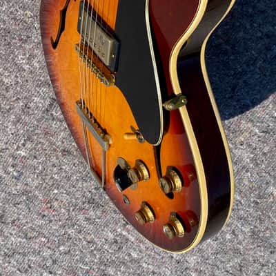 Gibson ES-345TD 1965 - Sunburst image 5
