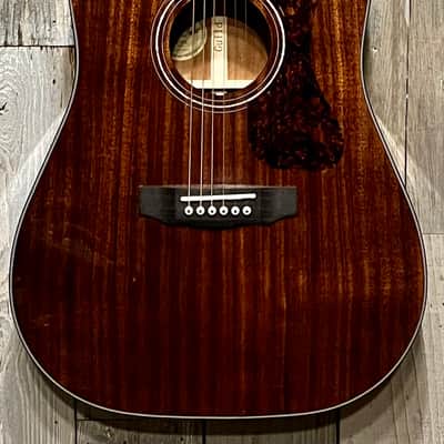 Guild Westerly Collection D-120 Natural, Amazing Dreadnaught Plays Outstanding with Gig Bag ! image 1