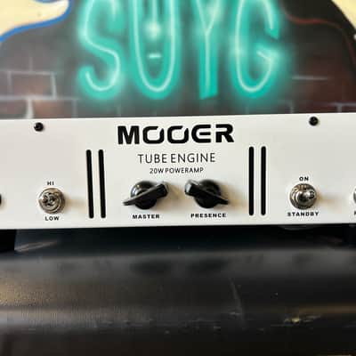 Mooer Tube Engine 20w Power Amp image 2