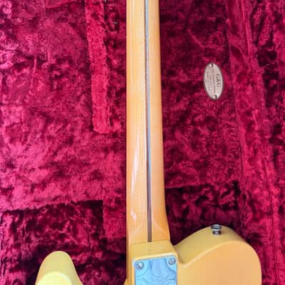 Fender Custom Shop Limited Edition 70th Anniversary Broadcaster Relic 2020 - Aged Nocaster Blonde image 14