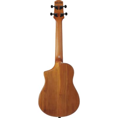 Ibanez AUT10-OPN Tenor Ukulele - Tenor Ukulele image 3