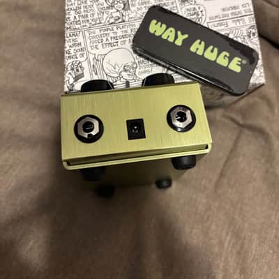 Way Huge WHE207 Green Rhino Overdrive MkIV 2016 - 2021 - Green image 5