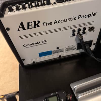 Immagine AER Compact 60/2 Black 2010 - 4