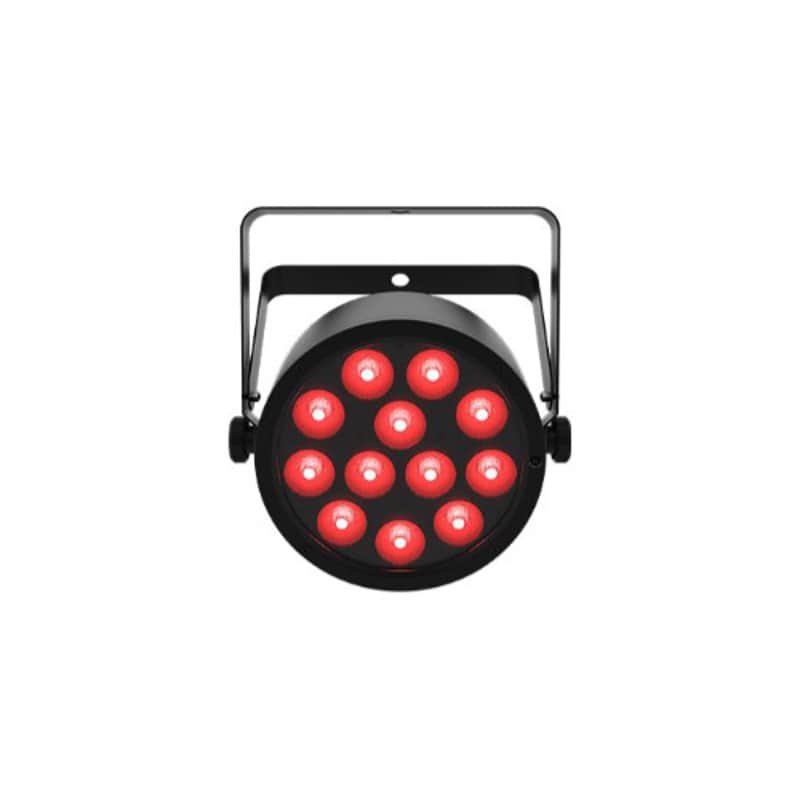 Chauvet DJ Slimpar T12 ILS Tri-Color RGB LED Par image 1