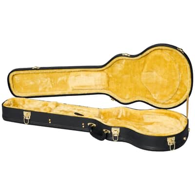 Epiphone Les Paul Custom Ebony (Incl Hard Case) image 9