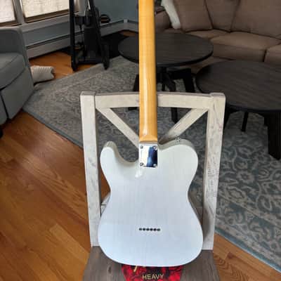 Suhr Classic T Antique - Trans White image 2