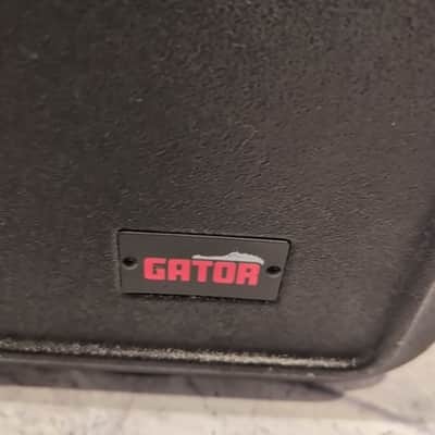 Gator ABS Molded Jazzmaster/Jaguar Electric Guitar Case image 2