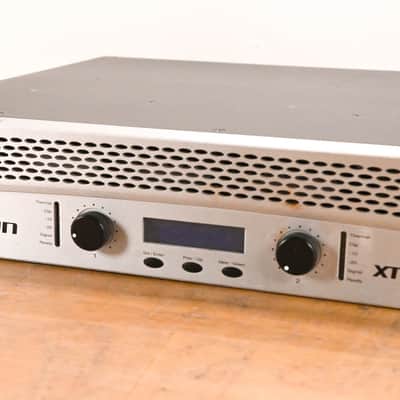 Crown XTi 6000 Stereo Power Amplifier with DSP CG010D9 image 3