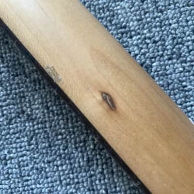 Maple Wood Electric Guitar Neck, Rosewood Fingerboard 24 Frets image 5