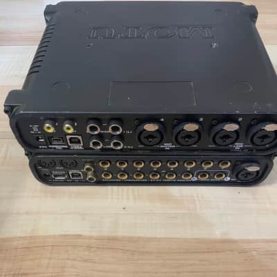 Lot of MOTU UltraLite-mk3 Hybrid and 4Pre USB/FireWire Parts image 2