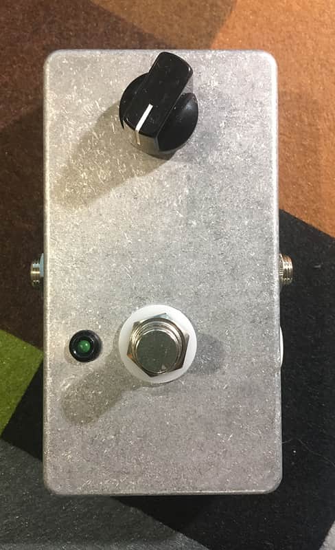 Chicago Stompworks Super High Impedance Mosfet Boost Pedal image 1