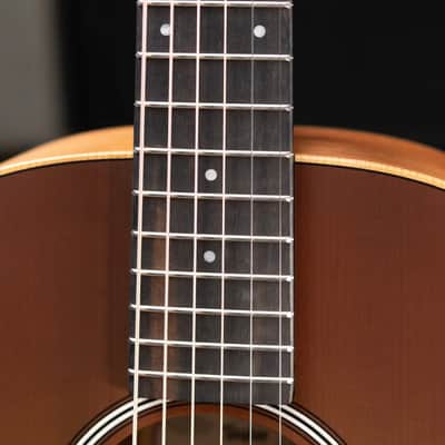 Taylor GS Mini-e Special Edition Acoustic/Electric Guitar - Honeyburst with GS Mini Bag image 10
