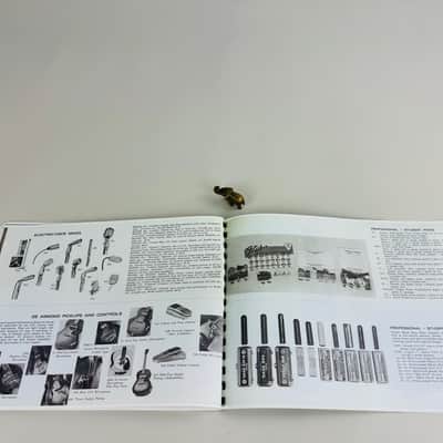 Fender “Fine Electric Instruments” Catalog – Santa Ana Era 1962-63 image 9