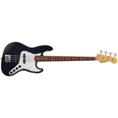 Player II Modified Active Jazz Bass Rosewood Dusk Fender image 2