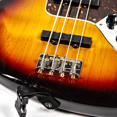 Fender Jaguar Bass Owned by Sergio Vega image 9