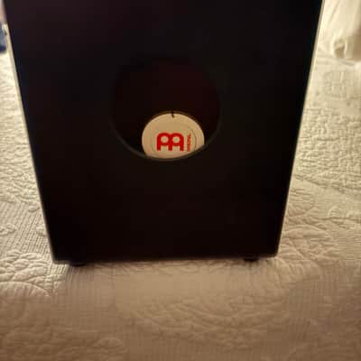 Meinl MCAJ100BK-MA Headliner Snare Cajon 2010s - Natural image 4