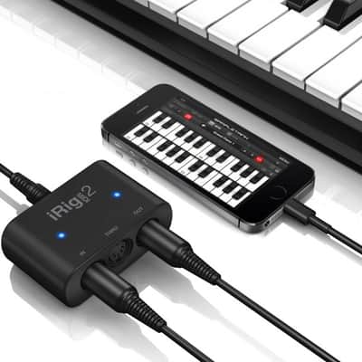 IK Multimedia iRig MIDI 2 Interfaccia MIDI image 11
