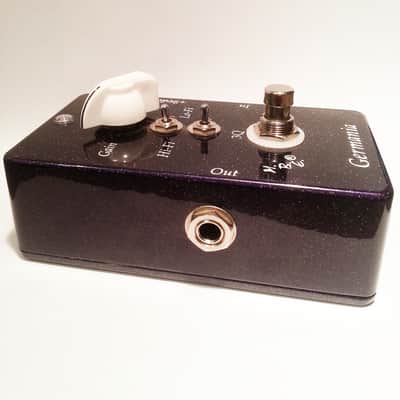 HBE Germania Treble Booster Pedal - Used image 2