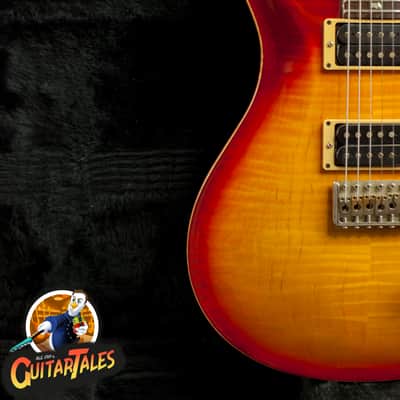 PRS Custom 24 1992 Cherry Sunburst -VIDEOSOON- image 15