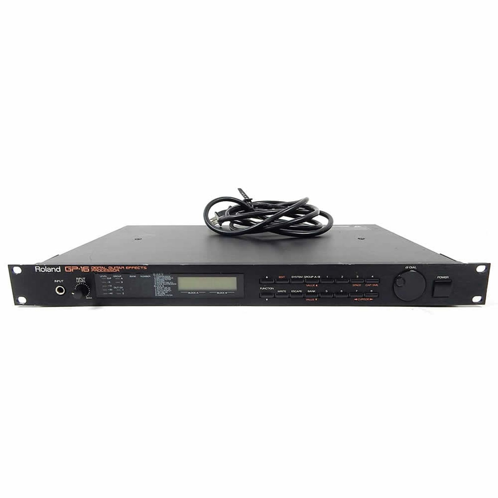 ローランドGP-16   FC-100セット Yahoo!オークション - ROLAND GP-16 + FC-100 + FC-100Mk2 + RRCケーブ