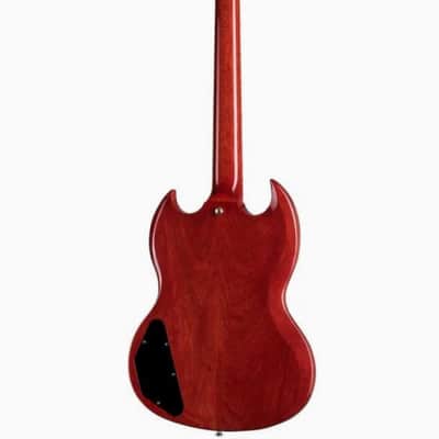Gibson SG Standard '61 with Stoptail 2019 - Present - Vintage Cherry image 2