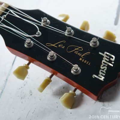 Gibson Custom Shop R9 1959 Les Paul Reissue. Tennessee Sunset Fade. image 12