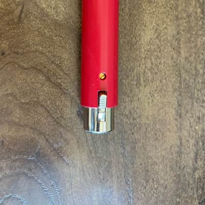 sE Electronics DM1 Dynamite Active Inline Preamp 2018 - Present - Red image 2