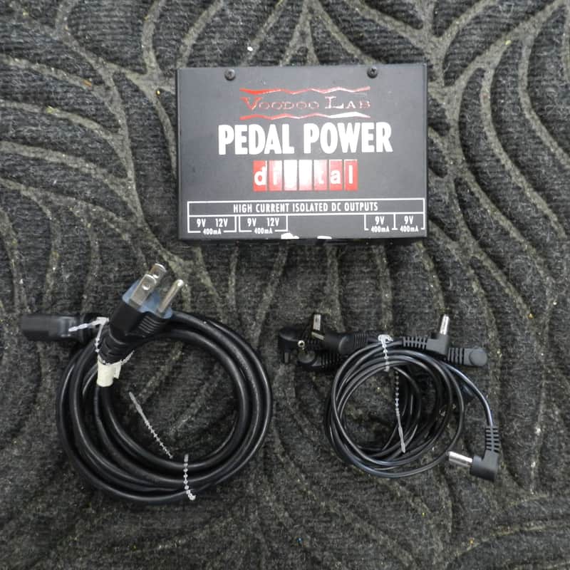 Voodoo Lab Pedal Power Digital
