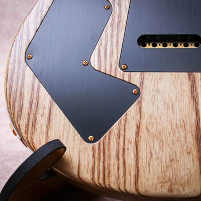 PRS USA Paul Reed Smith Wood Library Modern Eagle V "Custom Colour + Rosewood" (2022) image 20