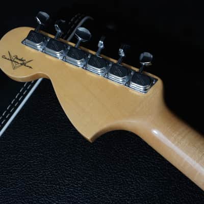 2017 Fender Custom Shop 1970 Time Machine Relic Stratocaster Guitar image 10
