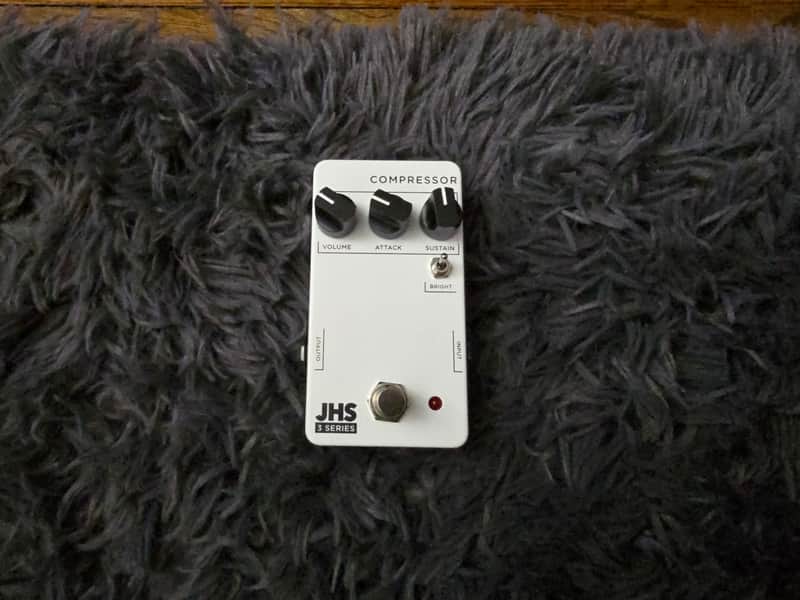 JHS 3 Series Compressor