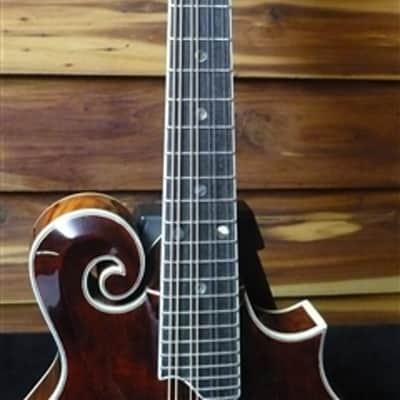 Eastman MD615-SB F-Style Mandolin 2010s - Sunburst image 3