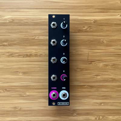Birdkids Mixer / Noise eurorack mixer image 1