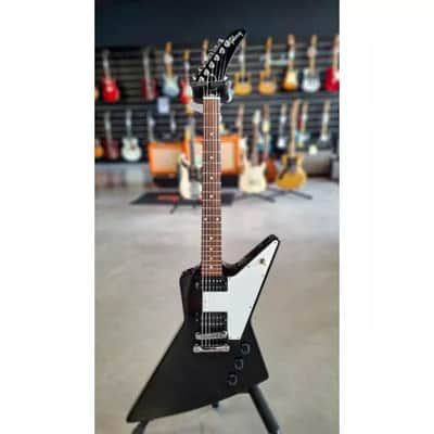 GIBSON - EXPLORER REISSUE 76 (2011) SN/106910672 + CASE image 1
