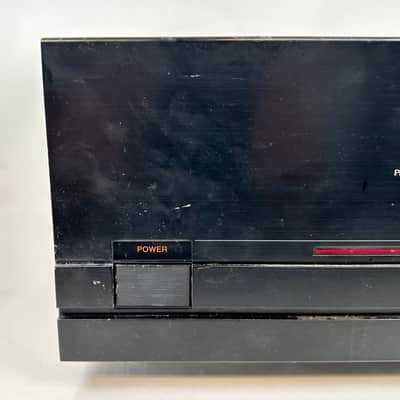 Denon POA-2200 Vintage Stereo Power Amplifier High Current image 4