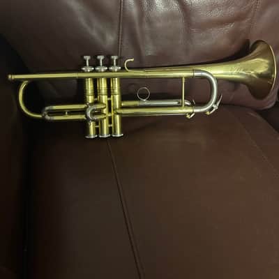 Conn 22B (1952) Bb Trumpet SN 402696 (100% new clear lacquer) image 2