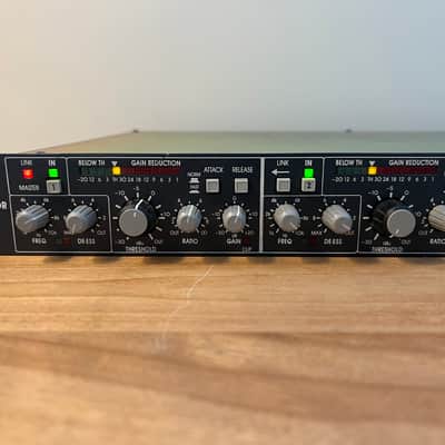 BSS DPR404 4 Channel Compressor De-esser Excellent Condition 1 of 2 image 3