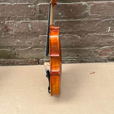 Cielo Violins Dolce 1/8 Violin w/ Bow & Case - Serial #2000709 - Used, Good Condition image 14