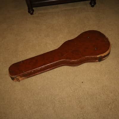 1950's Gibson Les Paul Case image 2