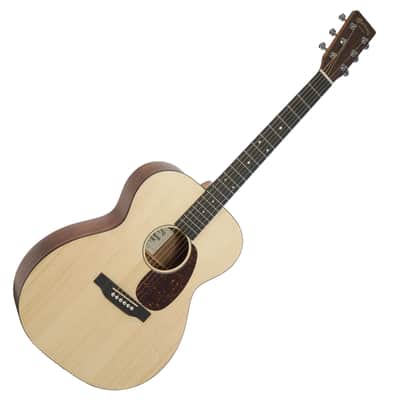 Martin Special 000-10E Electro Acoustic Guitar; Solid Spruce Top image 2