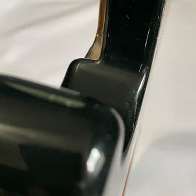 1996 USA Fender American Stratocaster 3TS 3 Tone Sunburst Guitar Body 2 Post Tremolo Ready image 19