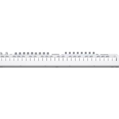 Immagine Novation Launchkey 49 MK4 - White Edition - 3
