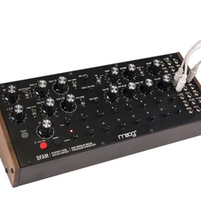 Moog DFAM Semi Modular Analog Percussion Synthesizer image 4